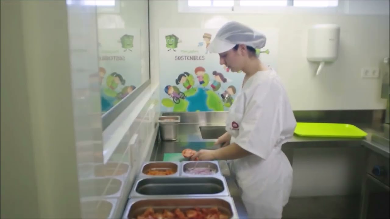 Lope de Vega International School — video