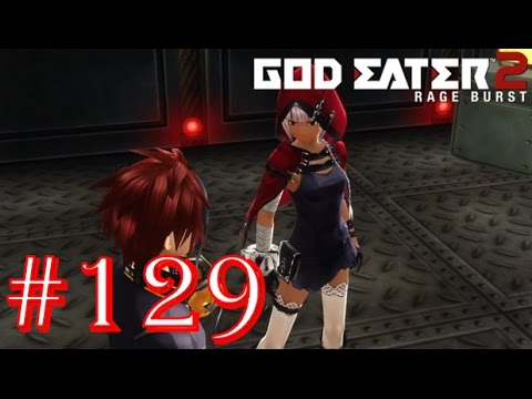 God Eater 2: Rage Burst - Part 129 - Difficulty 9 - Permanence