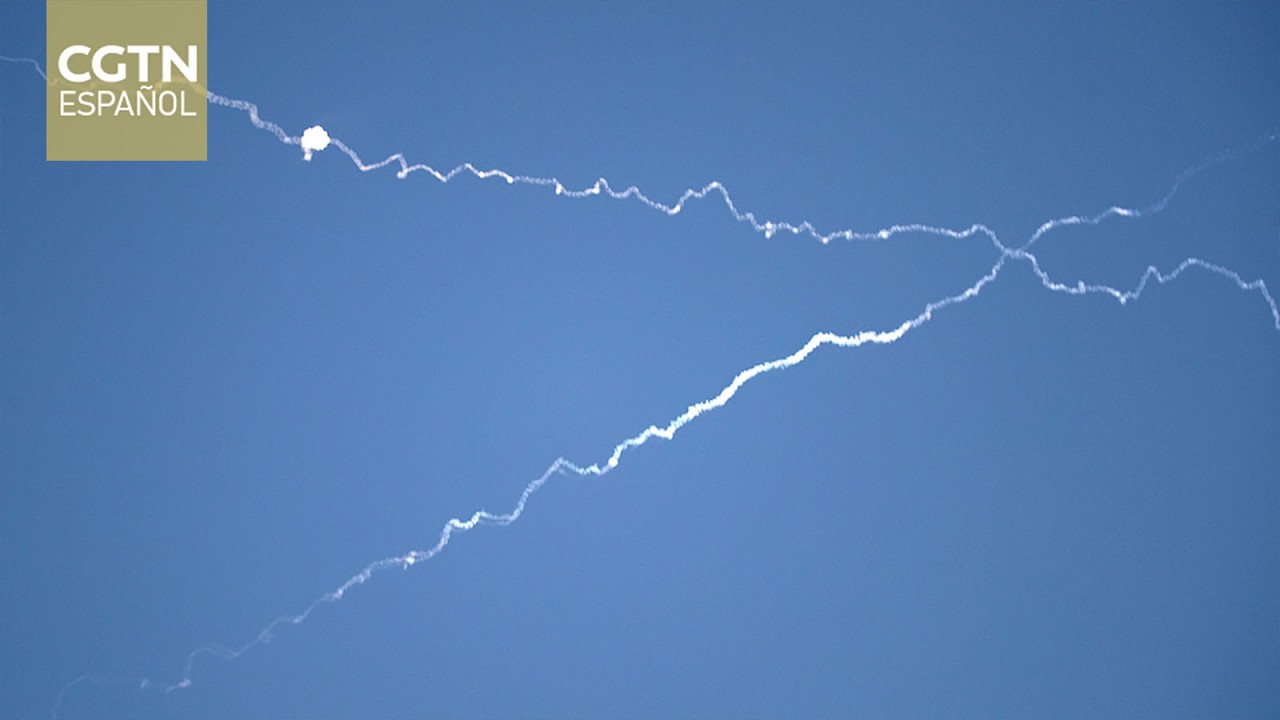 Israel anuncia sus planes para acelerar la producción de misiles interceptores Arrow