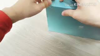 Unboxing My Day 1st Generation Special Kit [DAY6]