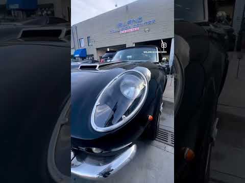 Thumbnail for Ferrari 250GT - Repair & Restoration by Ferrari, Ferrari 250, Car, Vehicle, Van