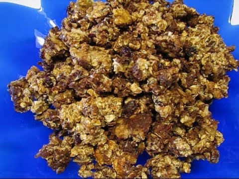 Betty's Chocolate Cranberry Granola