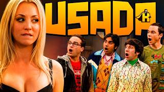 O CRIADOR DE The Big Bang Theory ERROU SOBRE A PENNY? (ANÁLISE COMPLETA)
