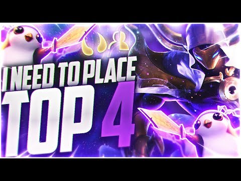 Yassuo | IF I DON'T PLACE TOP 4 I'LL GIFT 10 SUBS (TFT)