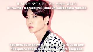 Super Junior T - Love At First Sight (Sub esp + eng + han + rom)