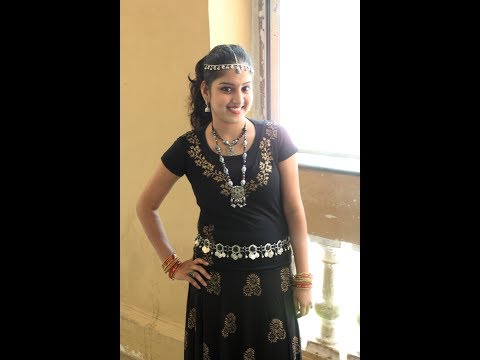 Madhuri Medley | VJTI PRATIBIMB SOLO DANCE (COMPS)