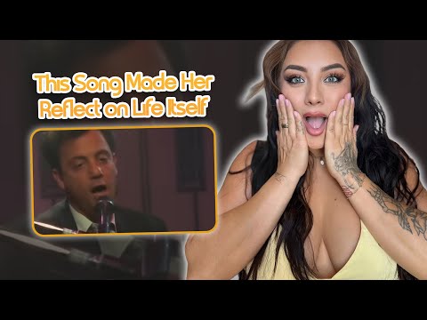 Millennials FIRST TIME Reaction To Billy Joel - Piano Man