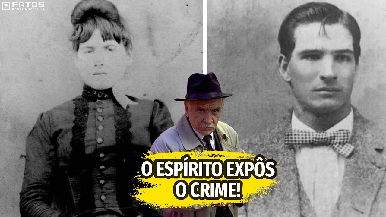 O Fantasma de Greenbrier que mandou seu assassino para prisão - Sexta do Medo