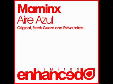 Marninx - Aire Azul (Original Mix)