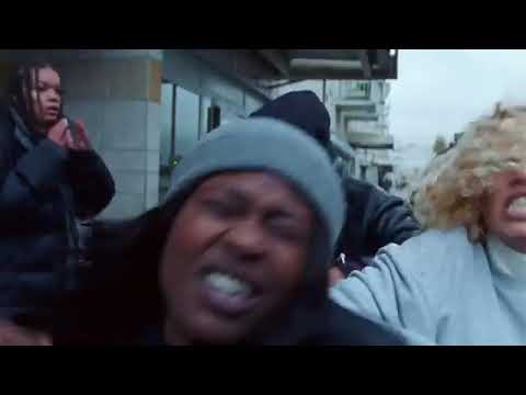 Niska. (Choqué )feat fresh la peufra.