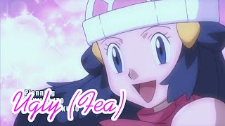 Dawn AMV: Ugly (Fea)