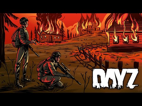 TAKING DOWN a WHOLE TOWN - DayZ (Movie)