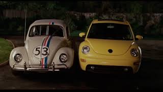My favorite scene in Herbie: Fully Loaded!