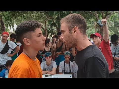 ZETA vs OWEN | Octavos General Rap Regional