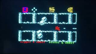 Zybex gameplay on the spectrum #shmup #retrogaming #thespectrum #zxspectrum