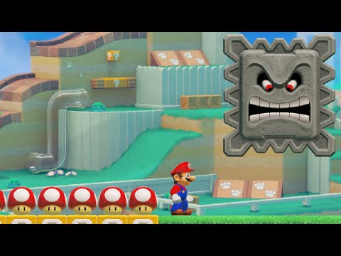 Super Mario Maker 2 Endless Mode #88