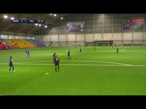 Dinamo Minsk - FCI Tallinn II