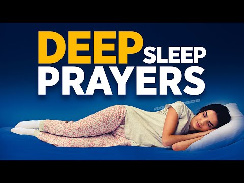 Night Prayer Before Sleep | Fall Asleep Blessed With This Powerful Prayer of Peace & Protection