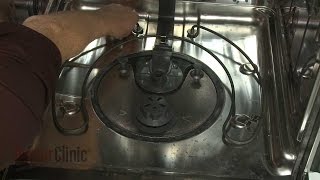 GE Dishwasher Heating Element Replacement #WD05X21294