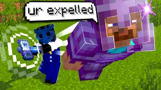 How I RUINED My School's Minecraft SMP