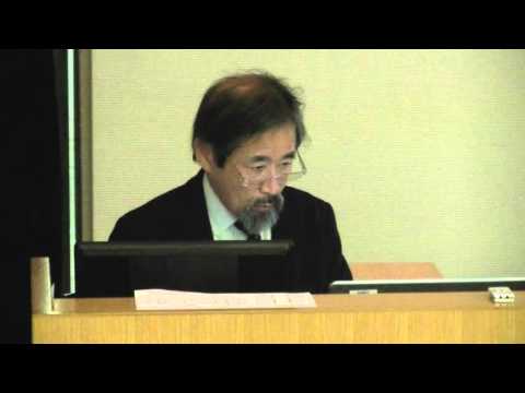 美術科 科研「日本における「美術」概念の再構築」／報告会（東京都現代美術館 ）2016年1月31日／「「美術」概念の再構築」森仁史（金沢美術工芸大学）