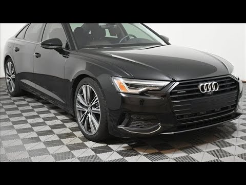 Used 2020 Audi A6 Marietta Atlanta, GA #U56818A - SOLD