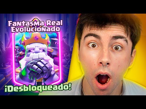 I UNLOCKED THE GHOST EVO AND IT'S BROKEN🥶!!