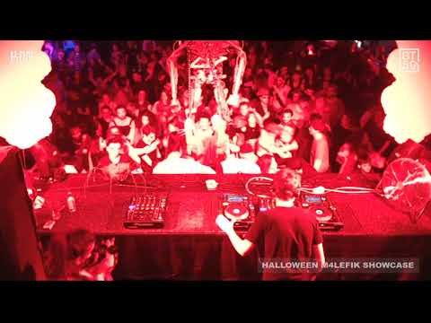 Kent & Core - M4lefik Showcase at BT59 - 01/11/2017 - Filmed by KAM