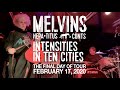 Melvins Sesame Street Meat Soho Restaurant Music Club Santa Barbara CA 02 17 2020