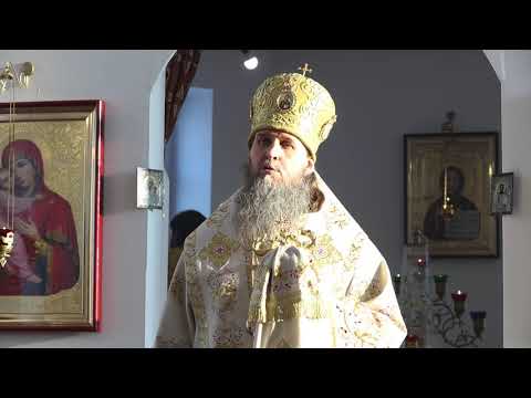 Митрополит Даниил впервые посетил приход в Мокроусово