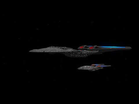 Star Trek Fan Animation - The Klingon Attack
