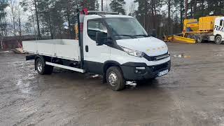 Купить бортовой грузовик IVECO Daily - Изображение 4 | Autoline AZ Бортовой грузовик IVECO Daily | Изображение 4 - Autoline