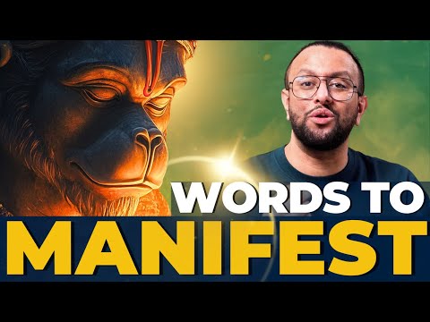 Hanuman Chalisa Ep-15: Kill Fear, MANIFEST Anything | Om Dhumatkar