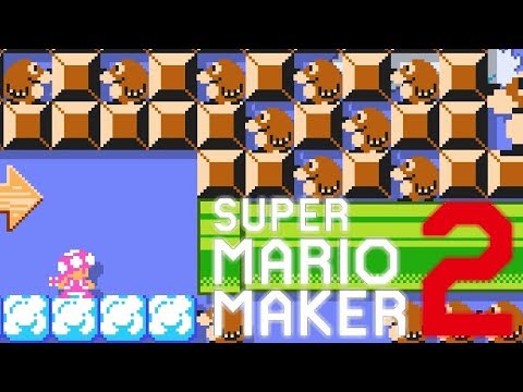 Normal Endless Challenge #6 - Super Mario Maker 2 (スーパーマリオメーカー２)