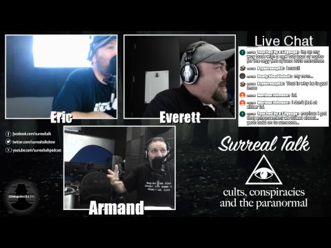 Surreal Talk joins The Dark Side (of the Moon)