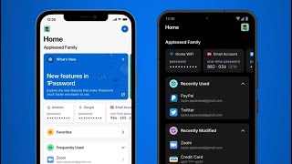 1Password 8 for iOS and Android Released With New Design and Features