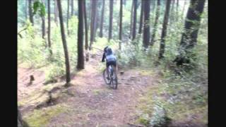 preview picture of video 'Parque Arvi en Bicicleta.wmv'