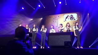 150121 드라마 발매기념 미니라이브 나인뮤지스 9월17일