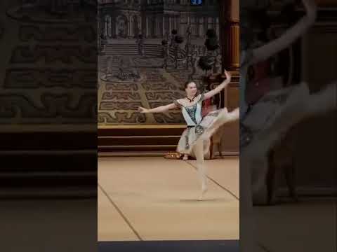 Yaroslavna Kuprina PAQUITA Ballet Magic