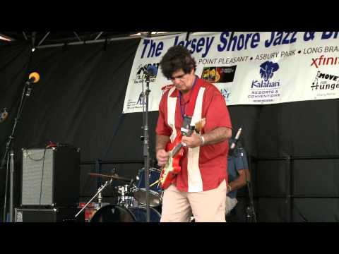 Gary Cavico & Stone Blue Band - 