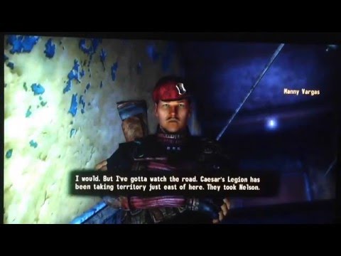 Fallout NewVegas | Walkthrough Part 4 | Bored