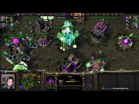 XiaoKai (UD) vs Soin (Orc) - Douyu Yule Cup 2021 - G1 - WarCraft 3 - WC3001