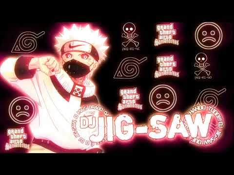 MONTAGEM ASSOMBRA ACIDENTE AÉREO - MC LAN & MC MAGRINHO ( DJ JIG-SAW )