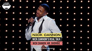 Nick Cannon - Mr. Showbiz: Nick Cannon's Real Talk