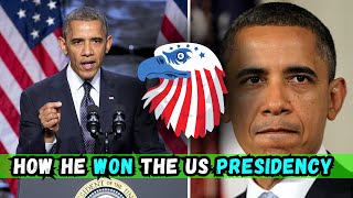 How Barack Obama won the US Presidency