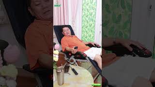 Video Nệm Massage Toàn Thân Nikio NK-153 – Giải Pháp Giảm Đau Lưng, Mỏi Vai Gáy Tại Nhà