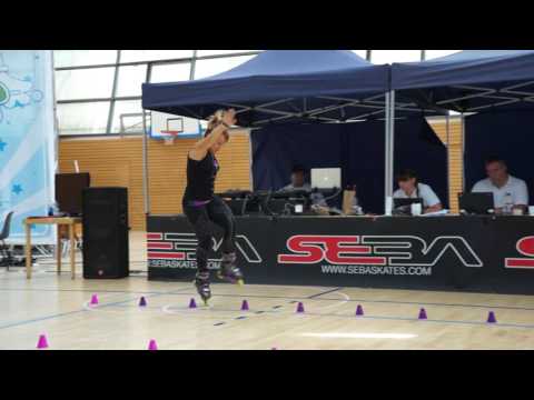 InlineGames 2016 / Sanchez Vidal Ines - 12 place