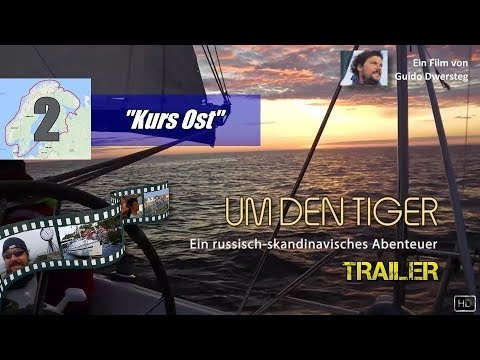 Segeln: UM DEN TIGER - Folge 2 (Trailer)