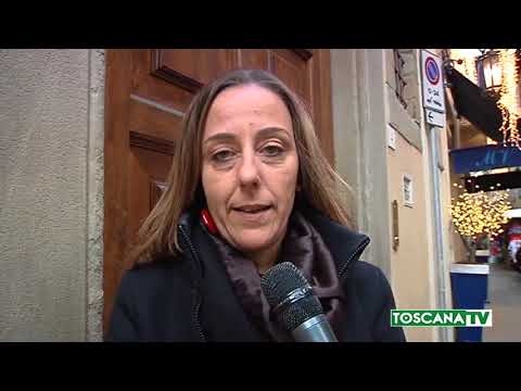 2018-08-18 FIRENZE - SCARCERATO UNO DEI CONVOLTI NELL'OMICIDIO DI DUCCIO