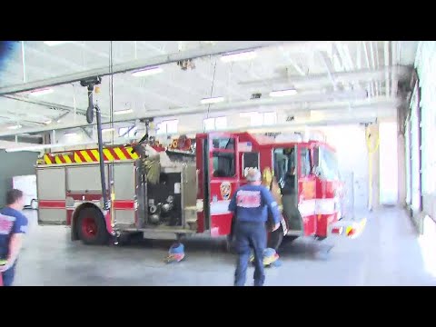 Overexertion, stress key factors that lead to heart attack, stroke among firefighters